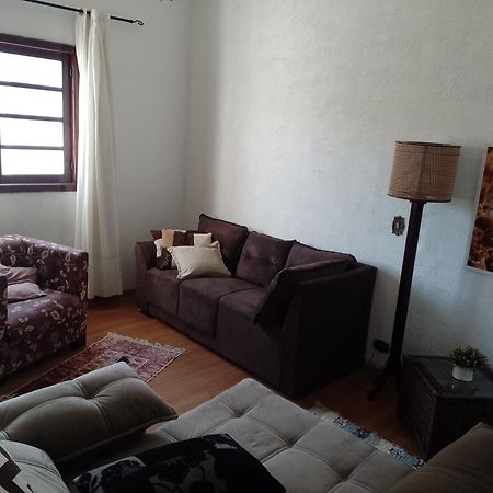 Quartos Para Hospedagem Da Casa Amarela Apartment Campos do Jordão Exterior photo