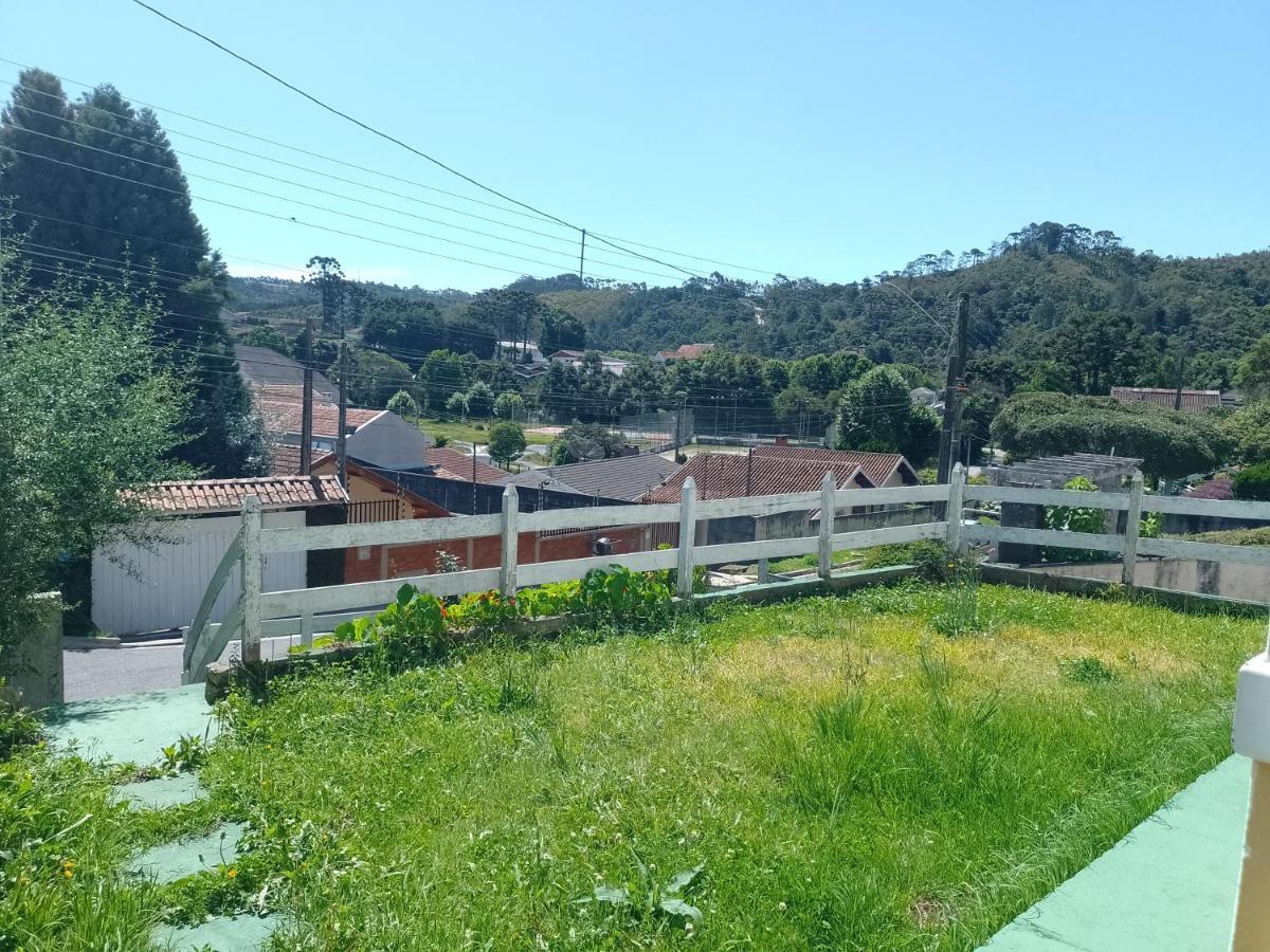 Quartos Para Hospedagem Da Casa Amarela Apartment Campos do Jordão Exterior photo