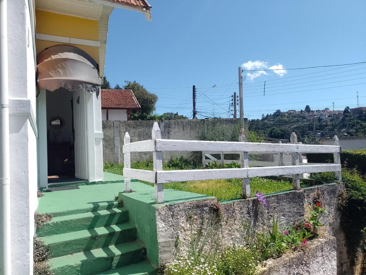 Quartos Para Hospedagem Da Casa Amarela Apartment Campos do Jordão Exterior photo