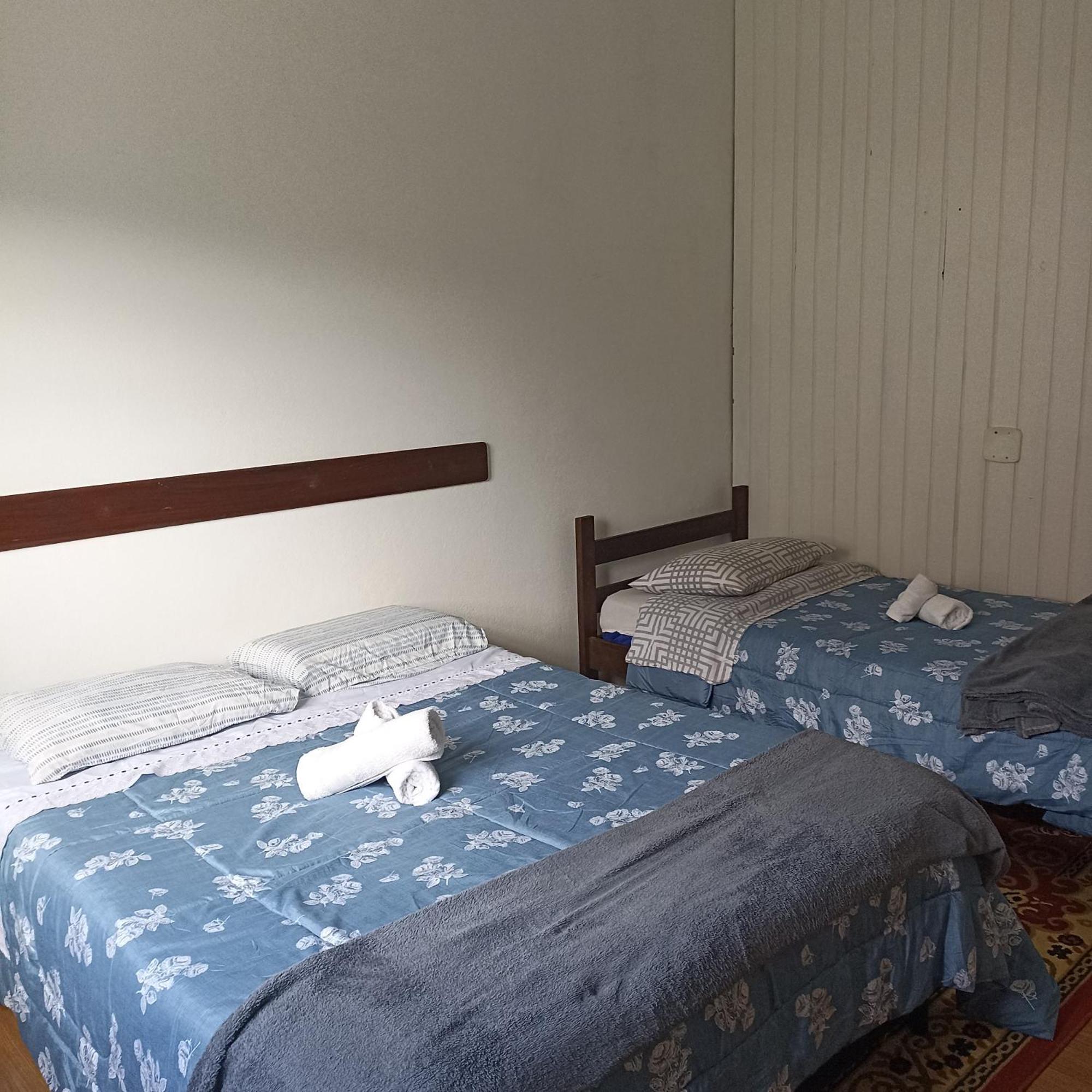 Quartos Para Hospedagem Da Casa Amarela Apartment Campos do Jordão Exterior photo